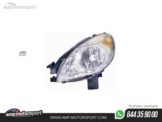 FARO DELANTERO IZQUIERDO PARA CITROËN XSARA PICASSO