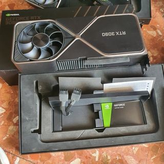 Tarjeta Gráfica Nvidia RTX 3090 24GB FE