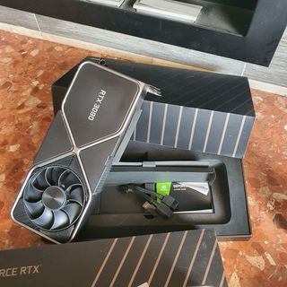 Tarjeta Gráfica Nvidia RTX 3090 24GB FE