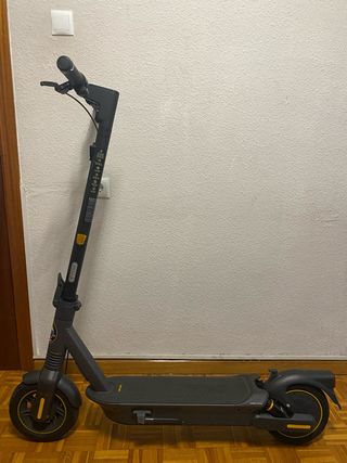 Patinete Ninebot G2 Max HOMOLOGADO