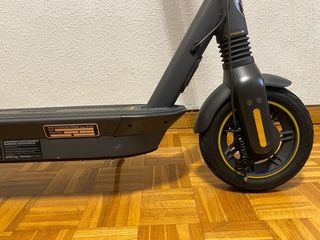 Patinete Ninebot G2 Max HOMOLOGADO