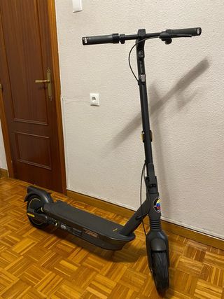 Patinete Ninebot G2 Max HOMOLOGADO