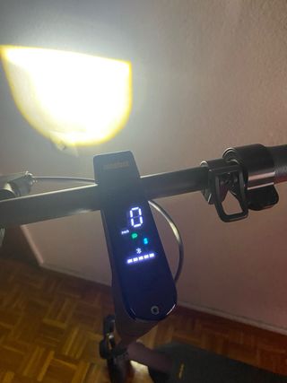 Patinete Ninebot G2 Max HOMOLOGADO