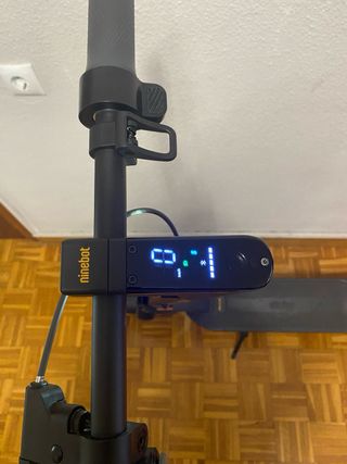 Patinete Ninebot G2 Max HOMOLOGADO