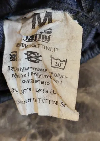 Guanti donna equitazione Tattini neri oro