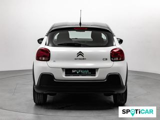 Citroën C3 BlueHDi 75KW (100CV) S&S Feel Pack