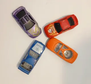 Set 15 macchinine vintage