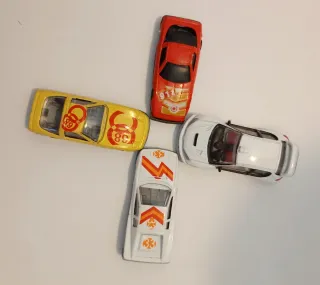 Set 15 macchinine vintage