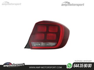 PILOTO TRASERO IZQUIERDO PARA DACIA LOGAN / SANDERO II