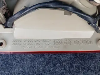 Pilotos Traseros Nissan Terrano