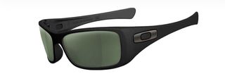 Gafas de sol Oakley Hijinx negras y verdes