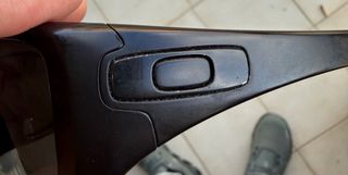 Gafas de sol Oakley Hijinx negras y verdes