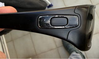 Gafas de sol Oakley Hijinx negras y verdes