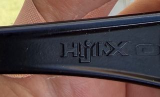 Gafas de sol Oakley Hijinx negras y verdes