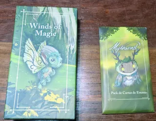 Mythwind + 3 expansiones