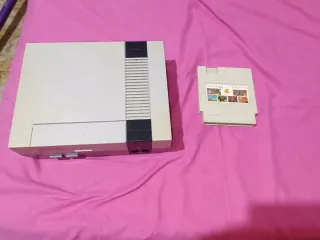 Nintendo NES LED Lampeggiante