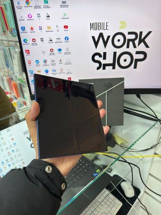 Samsung Galaxy Z Fold7 512GB Blu