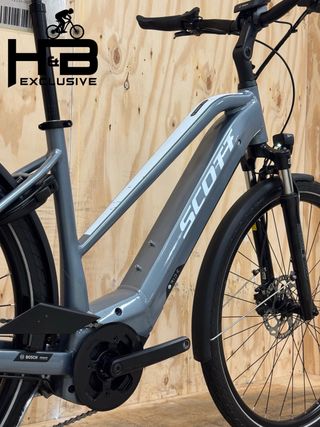 Scott Sub Tour eRide 10 Shimano Deore 2022