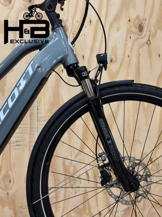 Scott Sub Tour eRide 10 Shimano Deore 2022