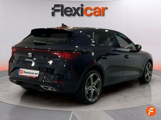 Seat Leon 1.4 e-Hybrid DSG-6 S&S FR Go XL