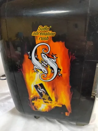 Mini nevera 12V / 220V