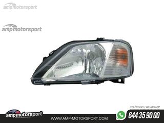 FARO DELANTERO IZQUIERDO PARA DACIA LOGAN