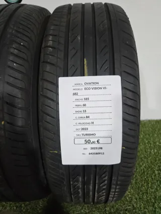 185 60 15 84H OVATION ECOVISION VI-682