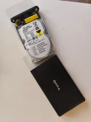 Disco Duro Externo NUEVO