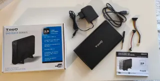 Disco Duro Externo NUEVO