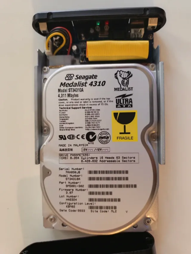 Disco Duro Externo NUEVO