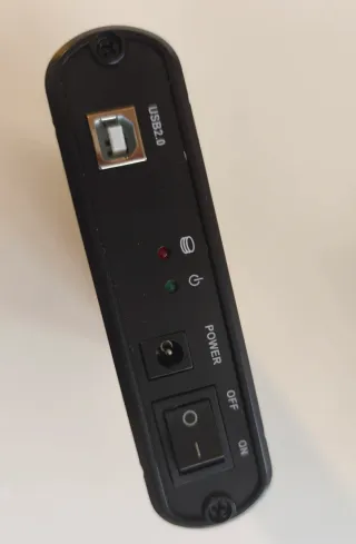 Disco Duro Externo NUEVO