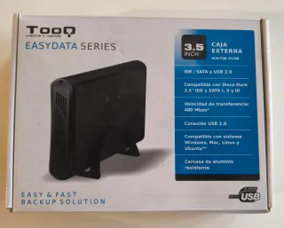 Disco Duro Externo NUEVO