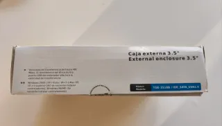 Disco Duro Externo NUEVO