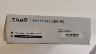 Disco Duro Externo NUEVO