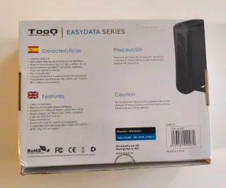 Disco Duro Externo NUEVO