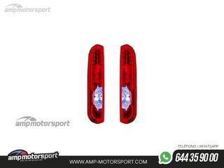 PILOTO TRASERO DERECHO PARA OPEL VIVARO I / NISSAN PRIMASTAR / RENAULT TRAFIC