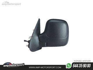 RETROVISOR COMPLETO IZQUIERDO PARA CITROËN BERLINGO / PEUGEOT PARTNER