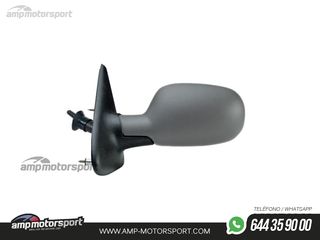 RETROVISOR COMPLETO IZQUIERDO PARA RENAULT MEGANE I HATCHBACK