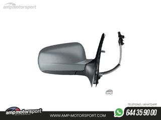 RETROVISOR COMPLETO DERECHO PARA VOLKSWAGEN POLO 6N2