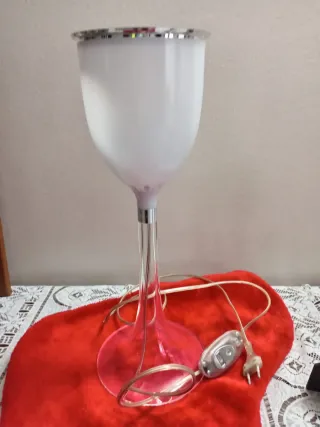 Lampada abatjour Flos Miss K Design