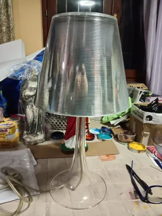 Lampada abatjour Flos Miss K Design