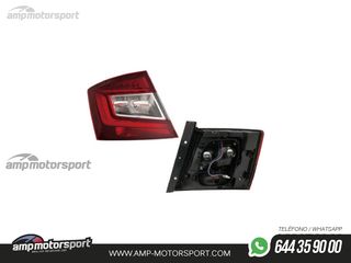 PILOTO TRASERO IZQUIERDO PARA SKODA FABIA