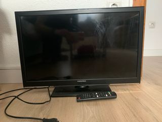 Televisión Ansonic TDT 24 Negra