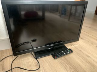 Televisión Ansonic TDT 24 Negra