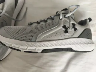 Zapatillas Under Armour Talla 44 Grises