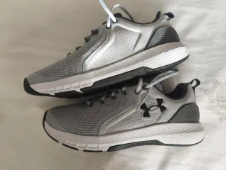 Zapatillas Under Armour Talla 44 Grises