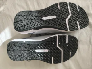 Zapatillas Under Armour Talla 44 Grises