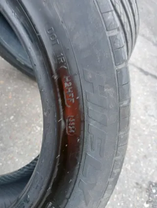 Juego 2 neumáticos  205/55 R16 Wl