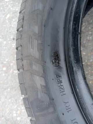 Juego 2 neumáticos  205/55 R16 Wl