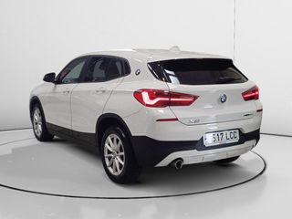 BMW X2 sDrive 16d